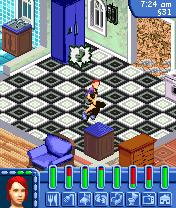 Sims, The - Bustin' Out