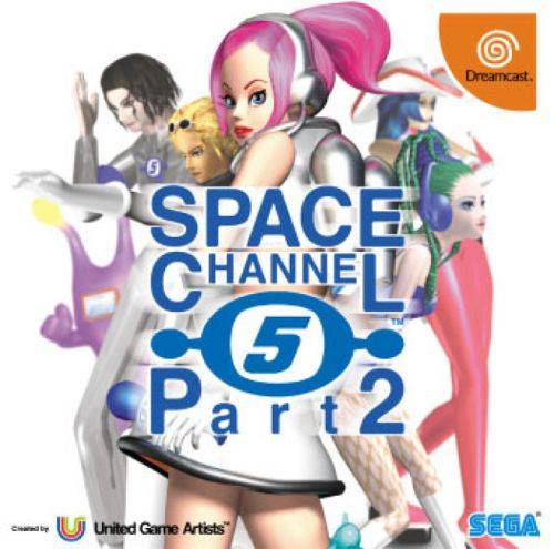 Space Channel 5 - Ulala's Cosmic Attack
