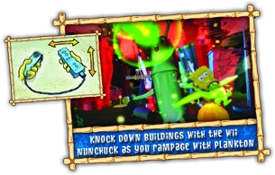 SpongeBob SquarePants - Creature from the Krusty Krab