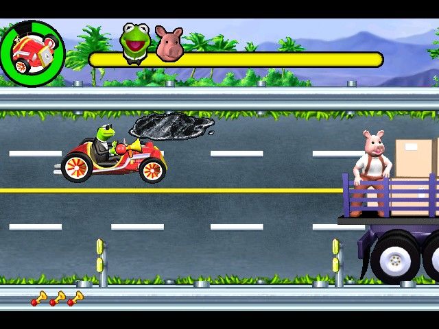 Spy Muppets - License to Croak