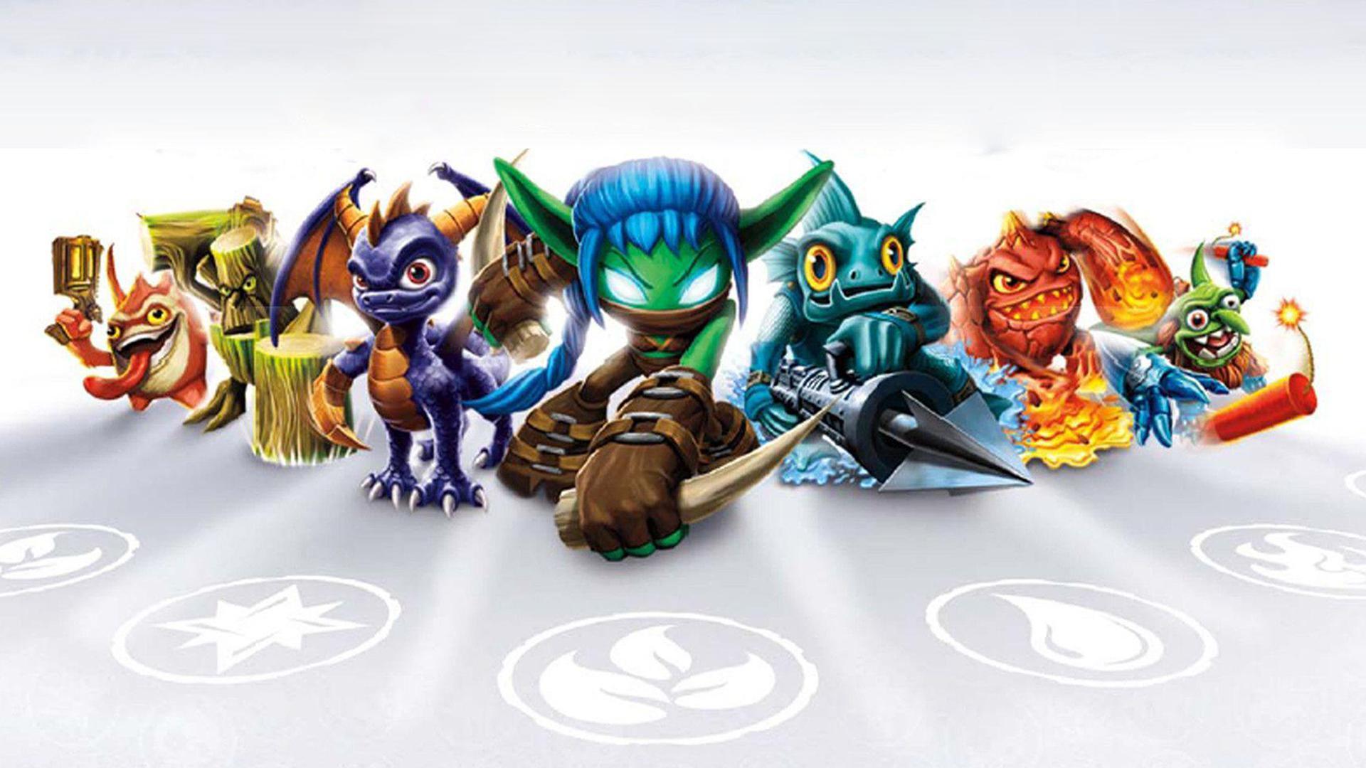 Spyro Fusion