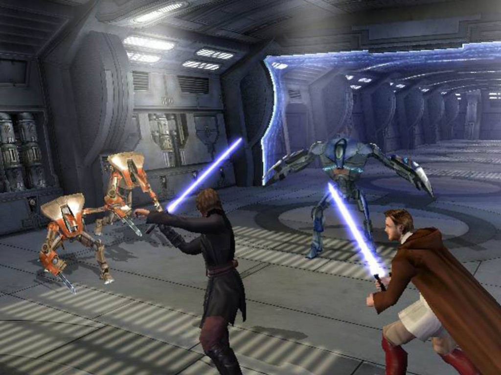 Star Wars - Episode III - Revenge of the Sith