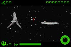 Star Wars - Flight of the Falcon