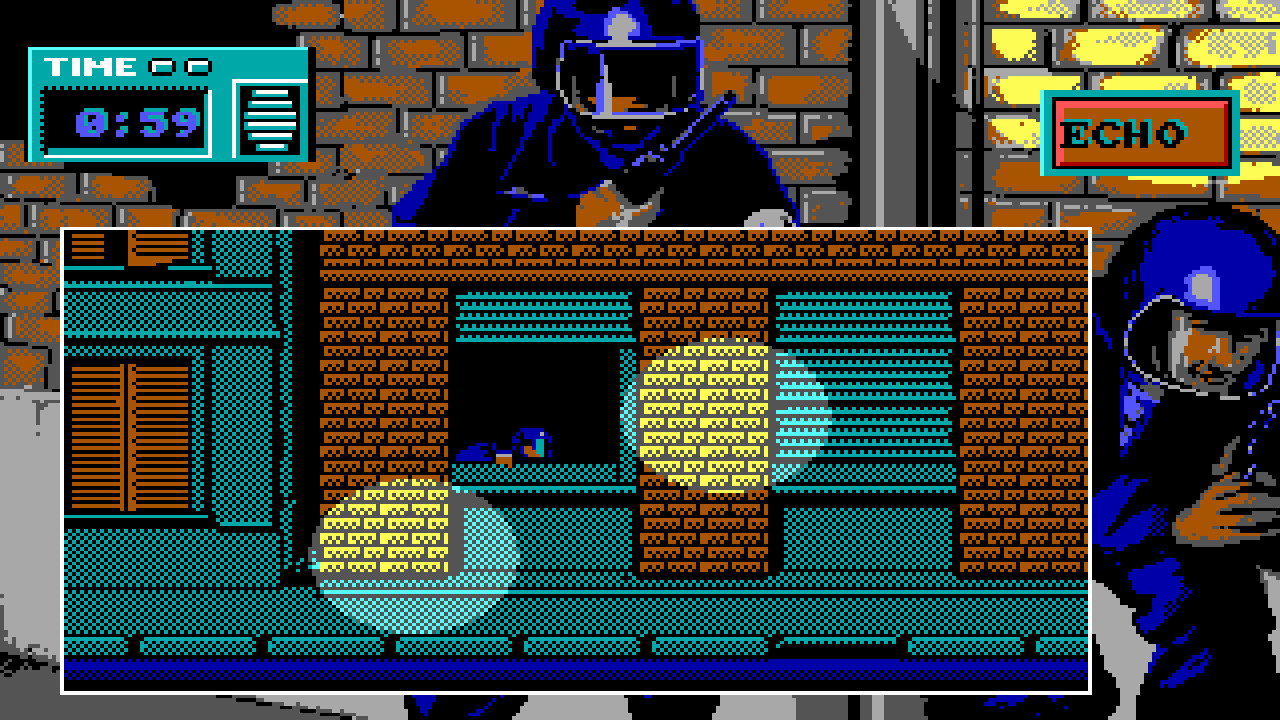 Super Dropzone - Intergalactic Rescue Mission