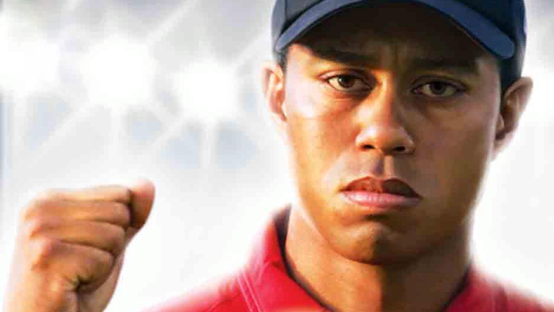 Tiger Woods PGA Tour Golf
