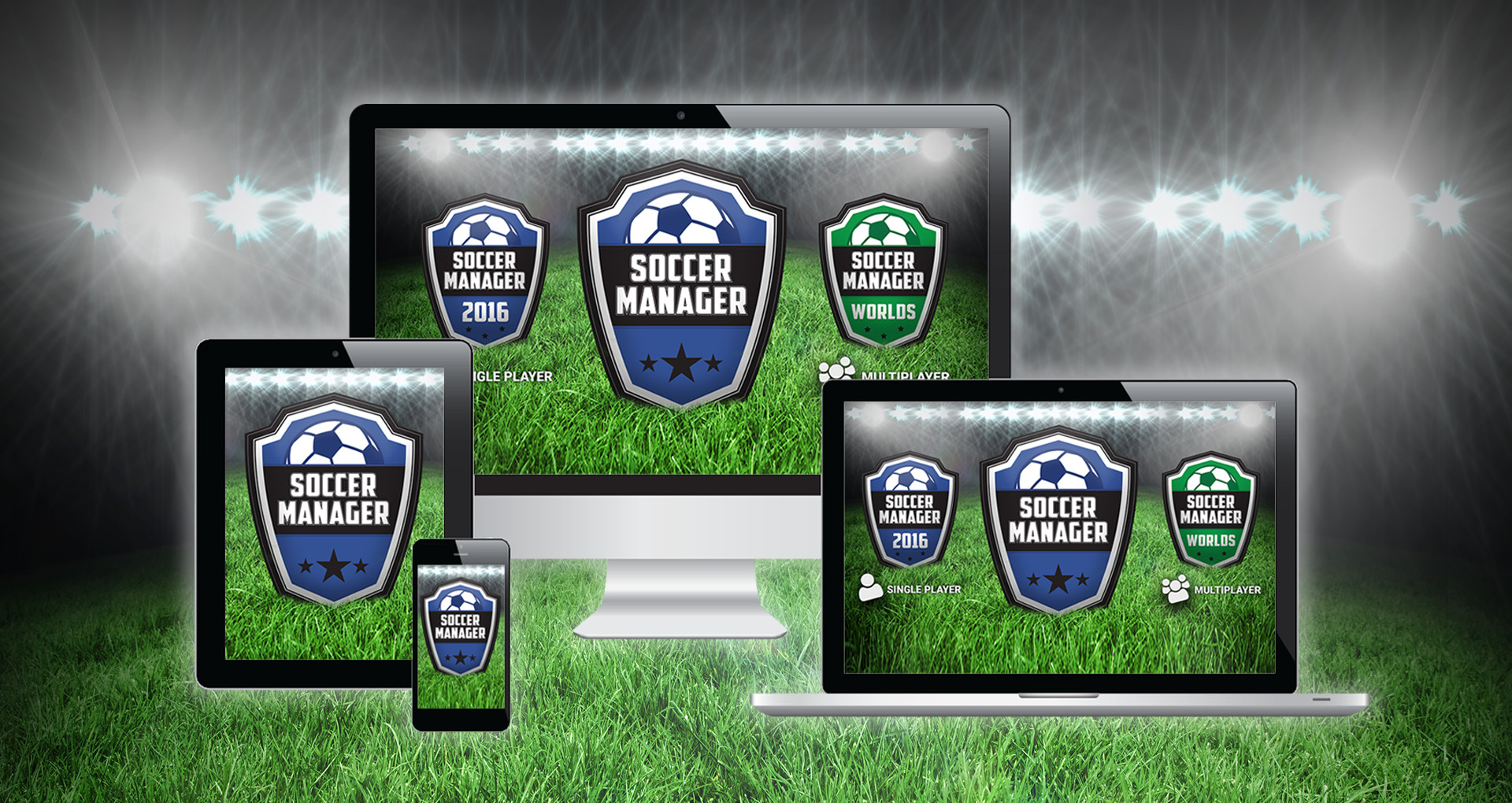 Total Soccer Manager