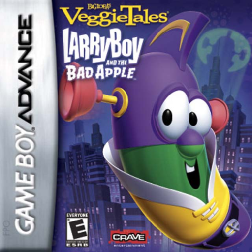 VeggieTales - LarryBoy and the Bad Apple
