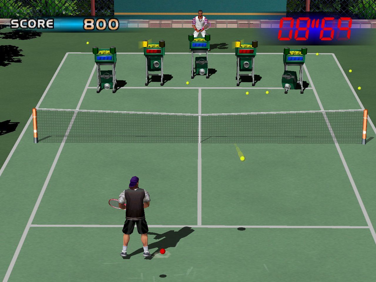 Virtua Tennis
