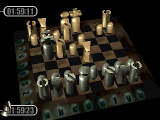 Virtual Kasparov