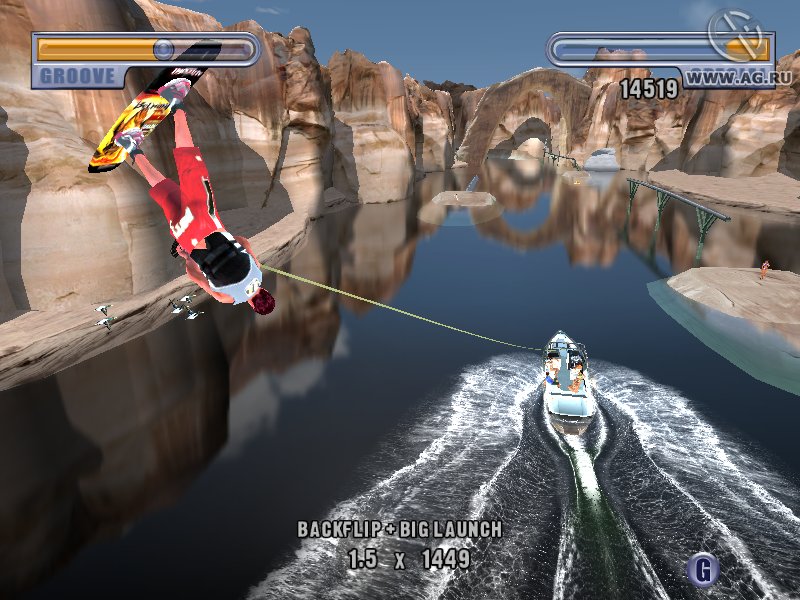 Wakeboarding Unleashed Featuring Shaun Murray