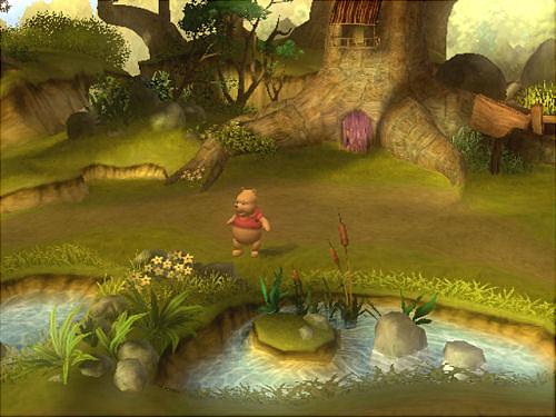 Winnie the Pooh's Rumbly Tumbly Adventure