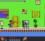 Woody Woodpecker in Crazy Castle 5