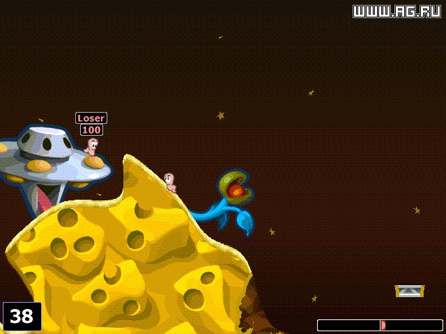Worms - World Party