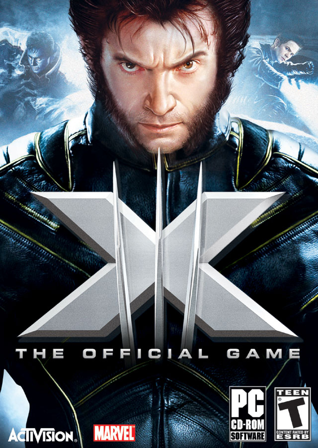 X-Men - The Official Game