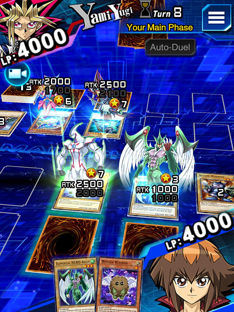 Yu-Gi-Oh! - Destiny Board Traveler
