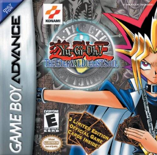 Yu-Gi-Oh! The Eternal Duelist Soul (GBA Card Game)