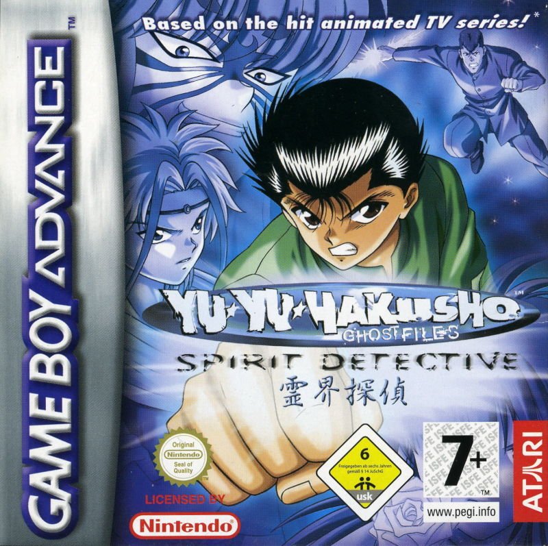 Yu Yu Hakusho - Ghostfiles - Spirit Detective