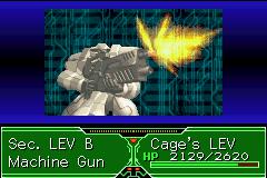 Zone of the Enders - The Fist of Mars