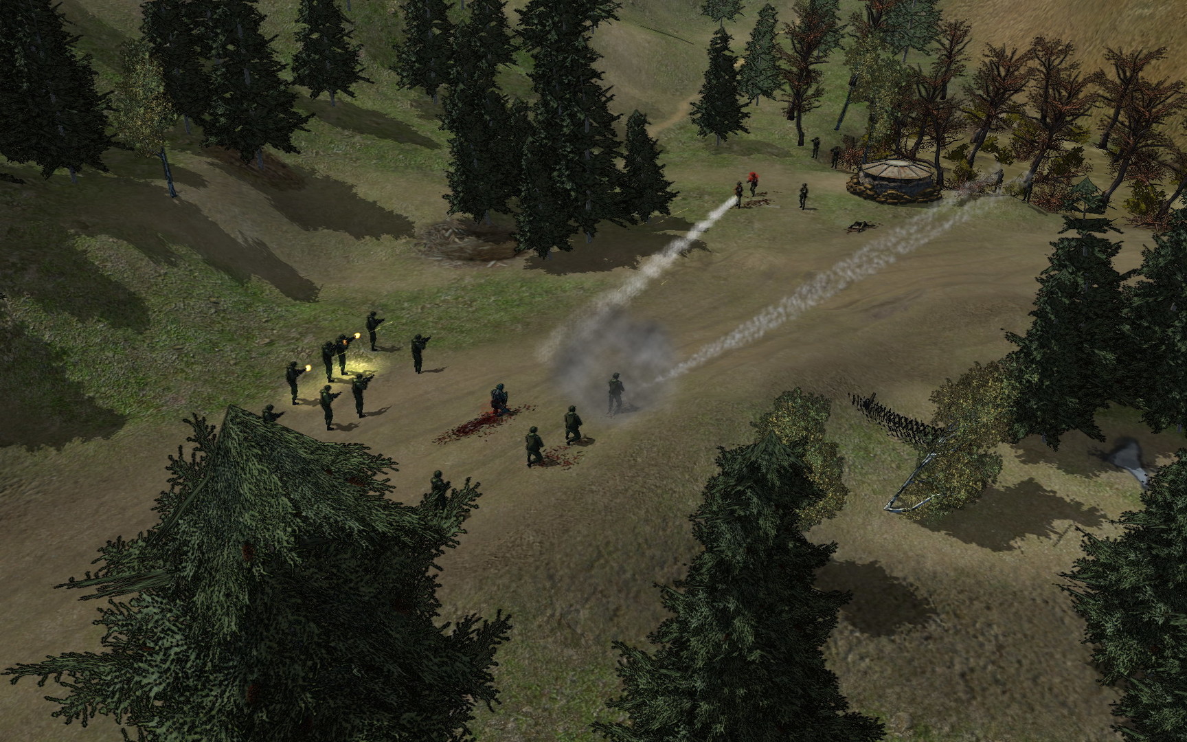 Boarder Zone