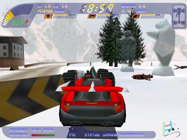 Carmageddon - Carpocalypse Now