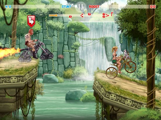 Crazy Bikers