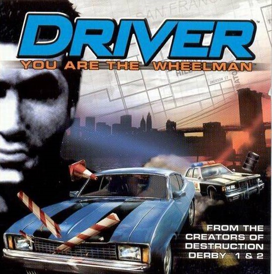 Driver - You Are the Wheelman