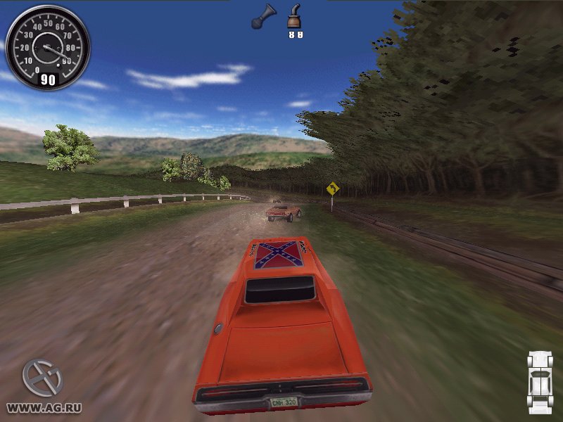Dukes of Hazzard, The - Racing for Home