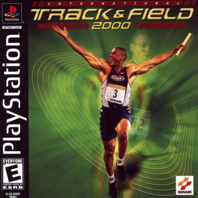 ESPN International Track & Field