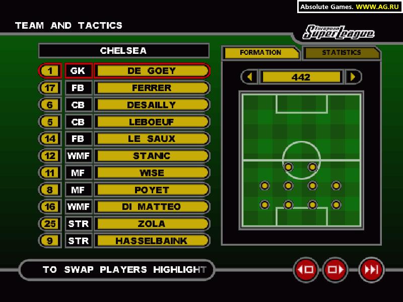 European Super League