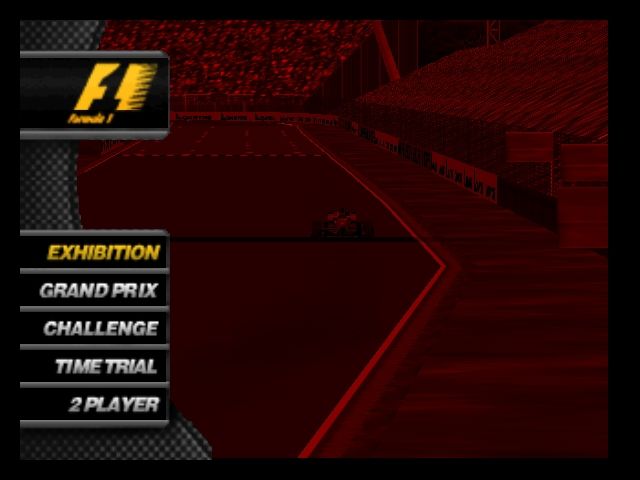 F-1 World Grand Prix