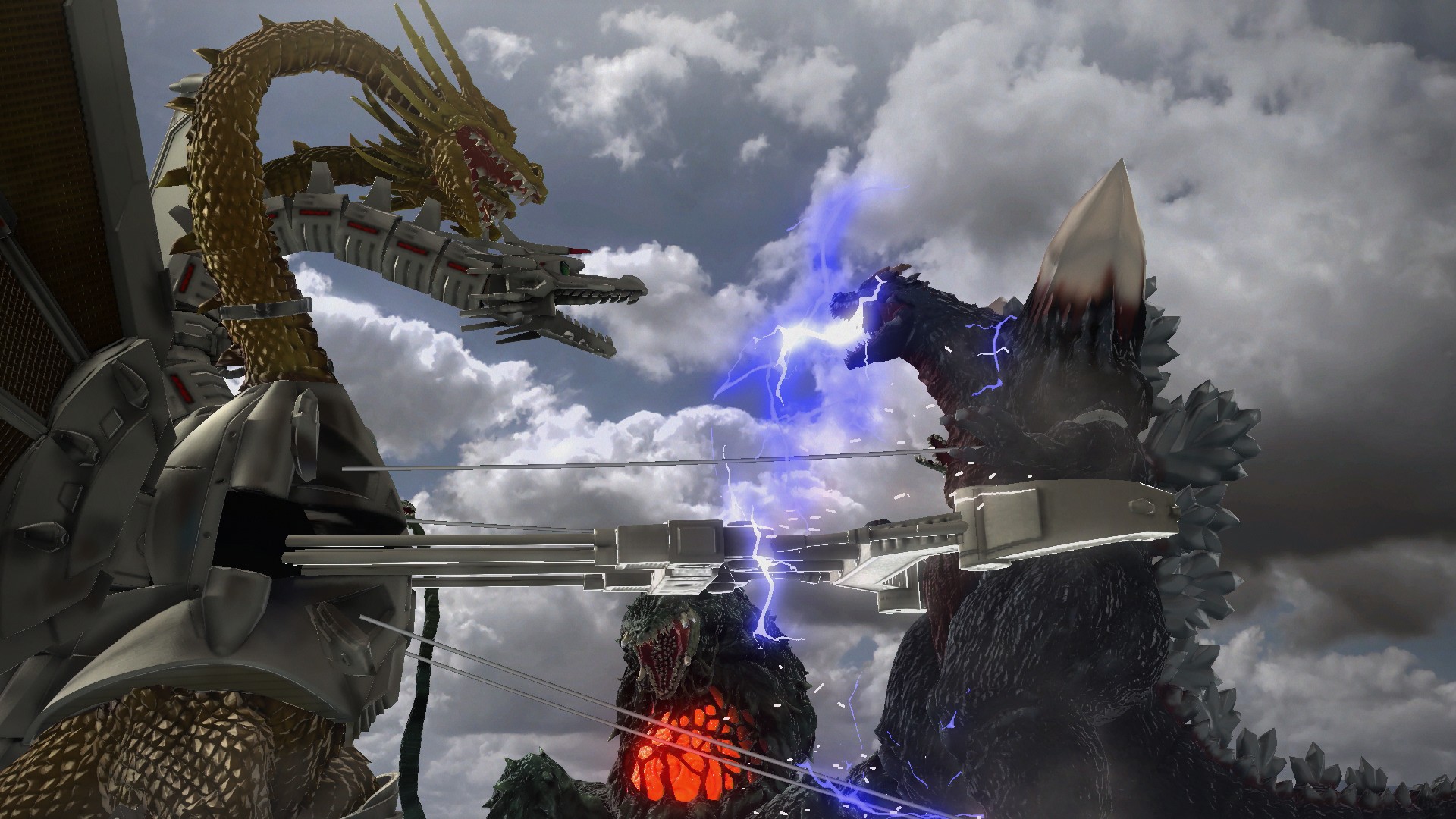 Godzilla - The Series
