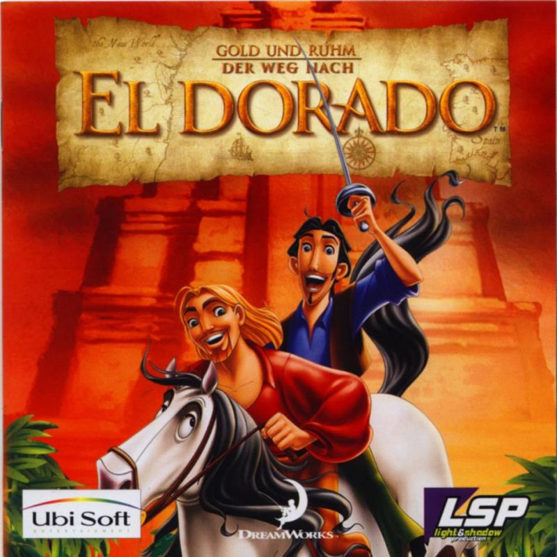 Gold and Glory - The Road to El Dorado