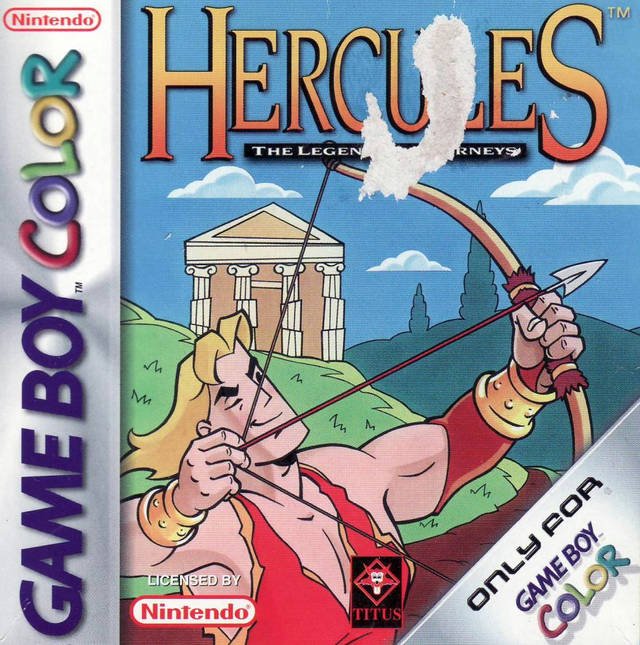 Hercules - The Legendary Journeys