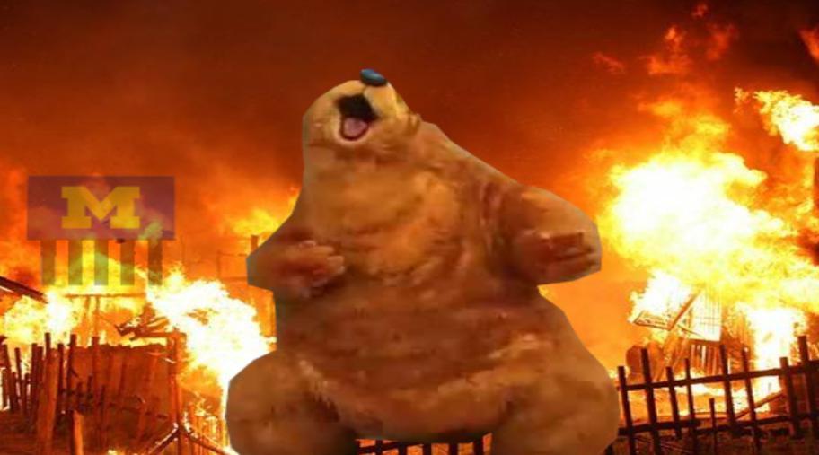 Jim Henson's Bear in the Big Blue House