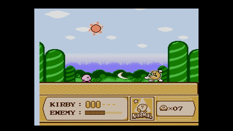 Kirby - Tilt 'n' Tumble