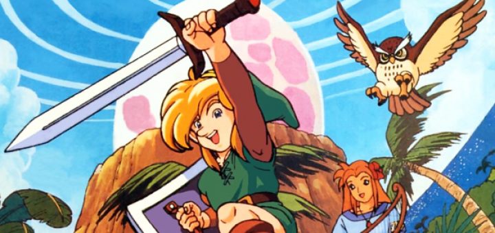 Legend of Zelda, The - Link's Awakening DX