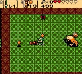 Legend of Zelda, The - Oracle of Ages