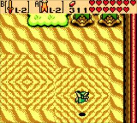Legend of Zelda, The - Oracle of Seasons