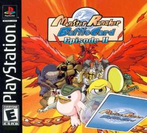 Monster Rancher Battle Card GB