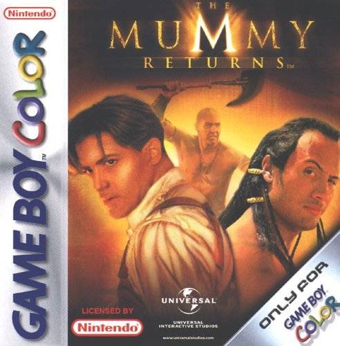 Mummy Returns, The