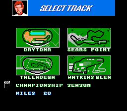 NASCAR Challenge