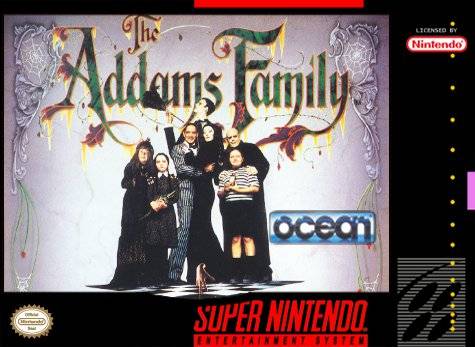 New Addams Family Series, The