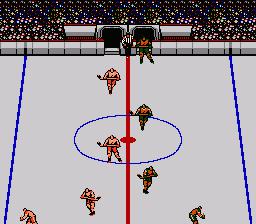 NHL Blades of Steel