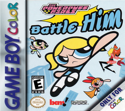 Powerpuff Girls, The - Battle Him