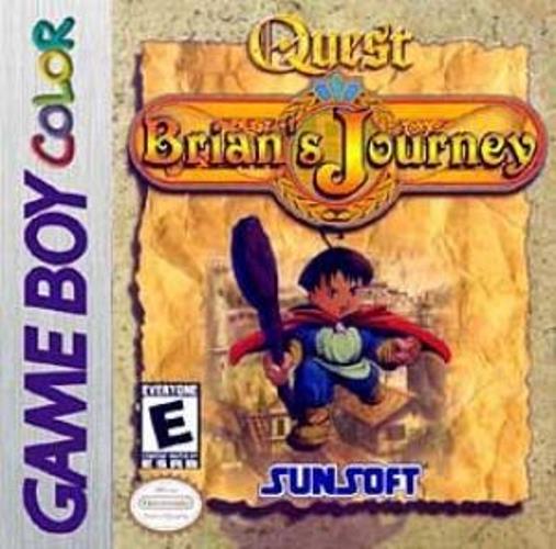Quest - Brian's Journey