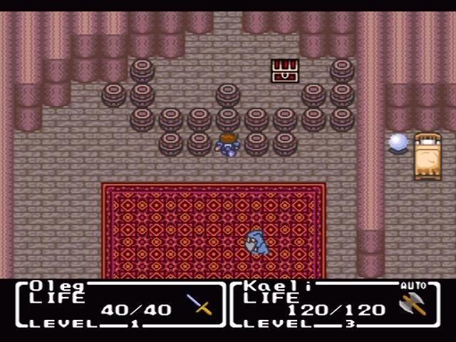 Quest - Fantasy Challenge