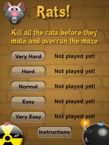 Rats!