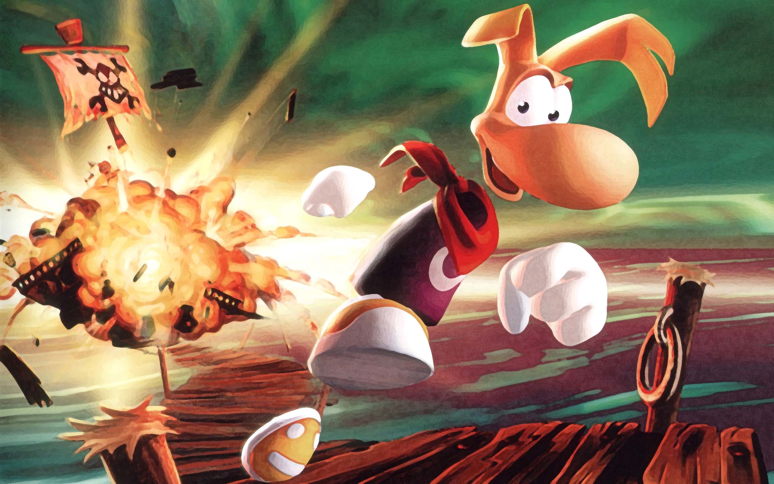 Rayman 2