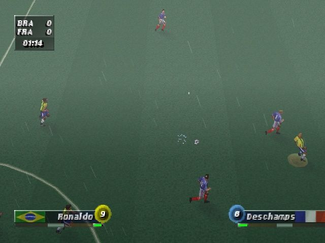 Ronaldo V-Football