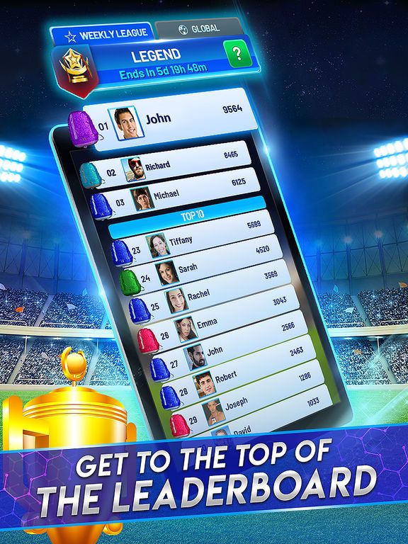 Ronaldo V-Soccer